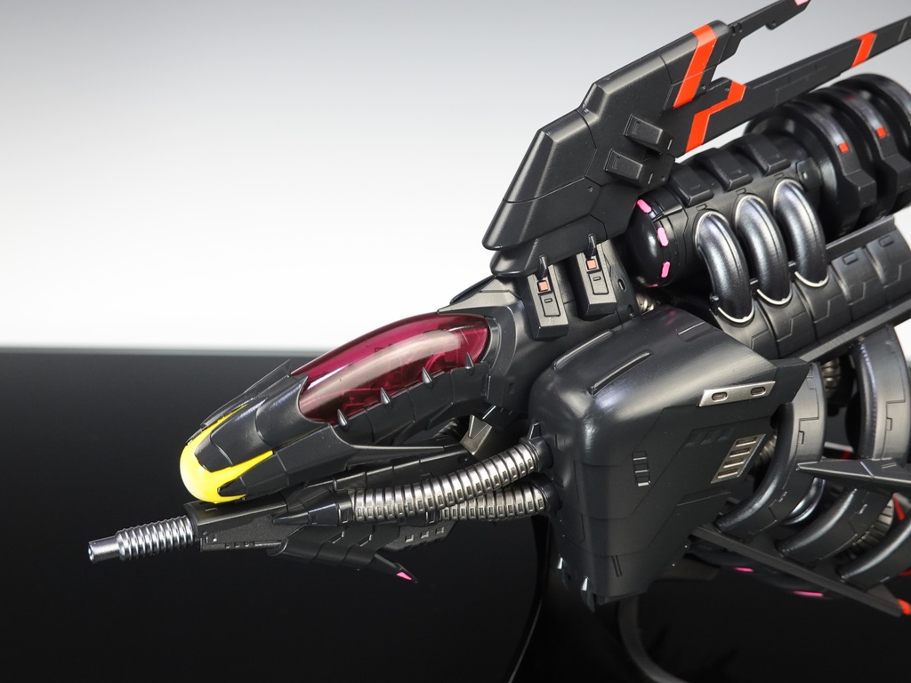 R-9SkZ Lucifer ルシファー