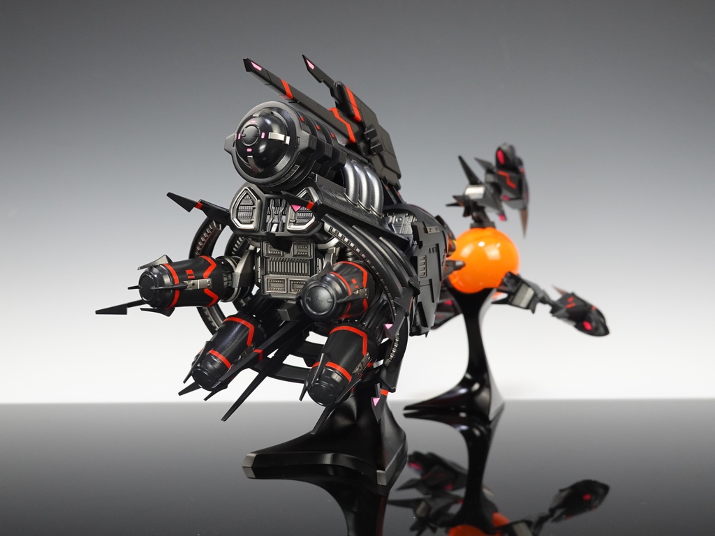 R-9SkZ Lucifer ルシファー