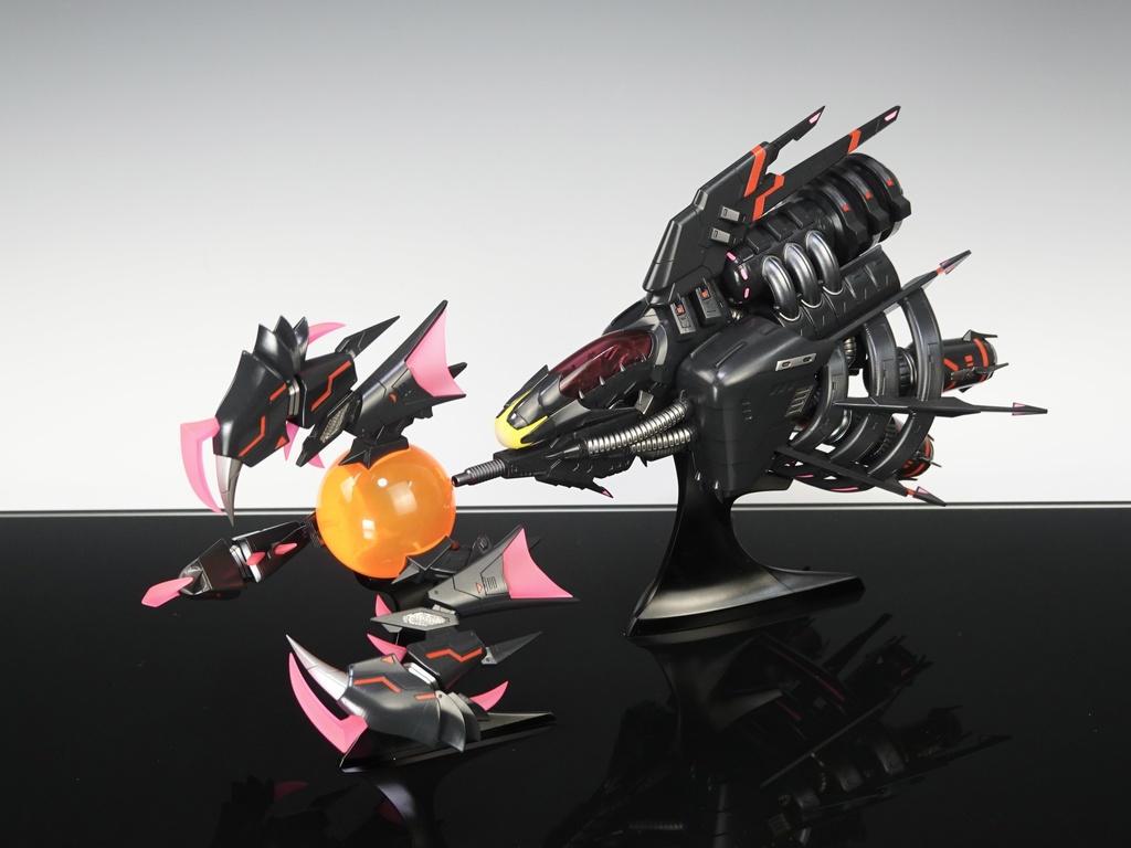 R-9SkZ Lucifer ルシファー