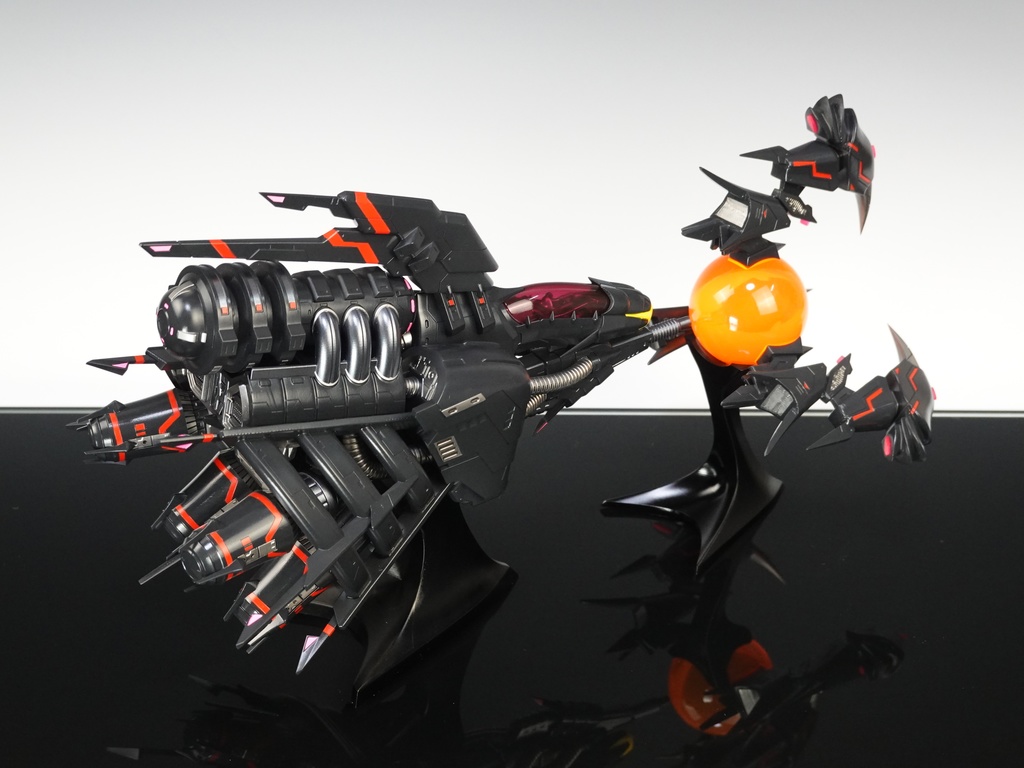 R-9SkZ Lucifer ルシファー