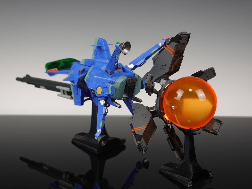 R-9D2 Morning Star モーニング・スター