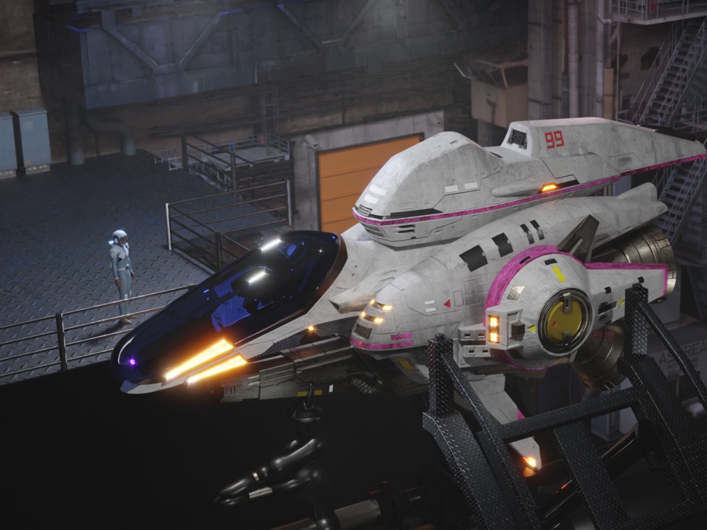 R-99 Last Dancer ラスト・ダンサー