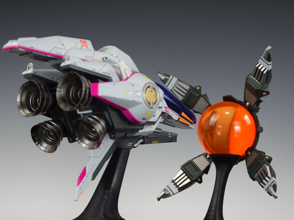 R-99 Last Dancer ラスト・ダンサー