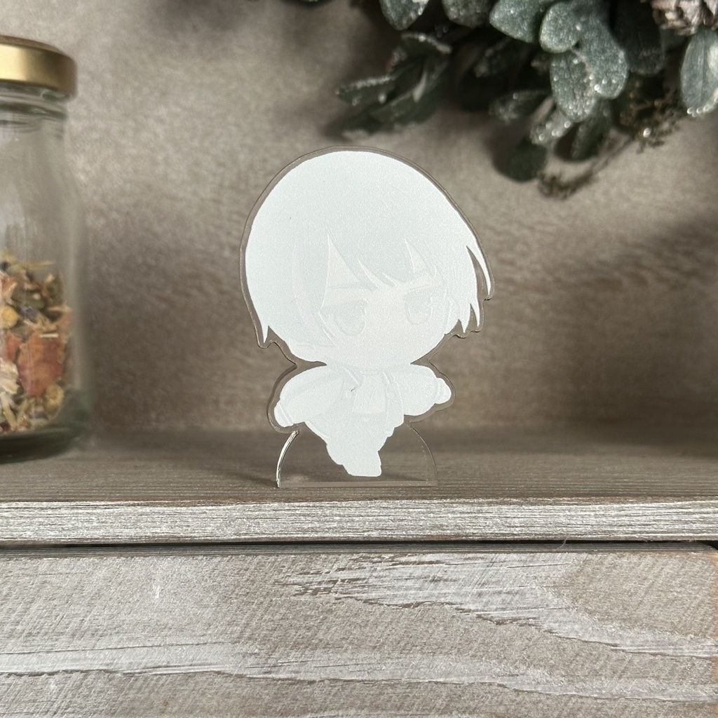 【ヘタリア】家元 アクリルブロックフィギュア