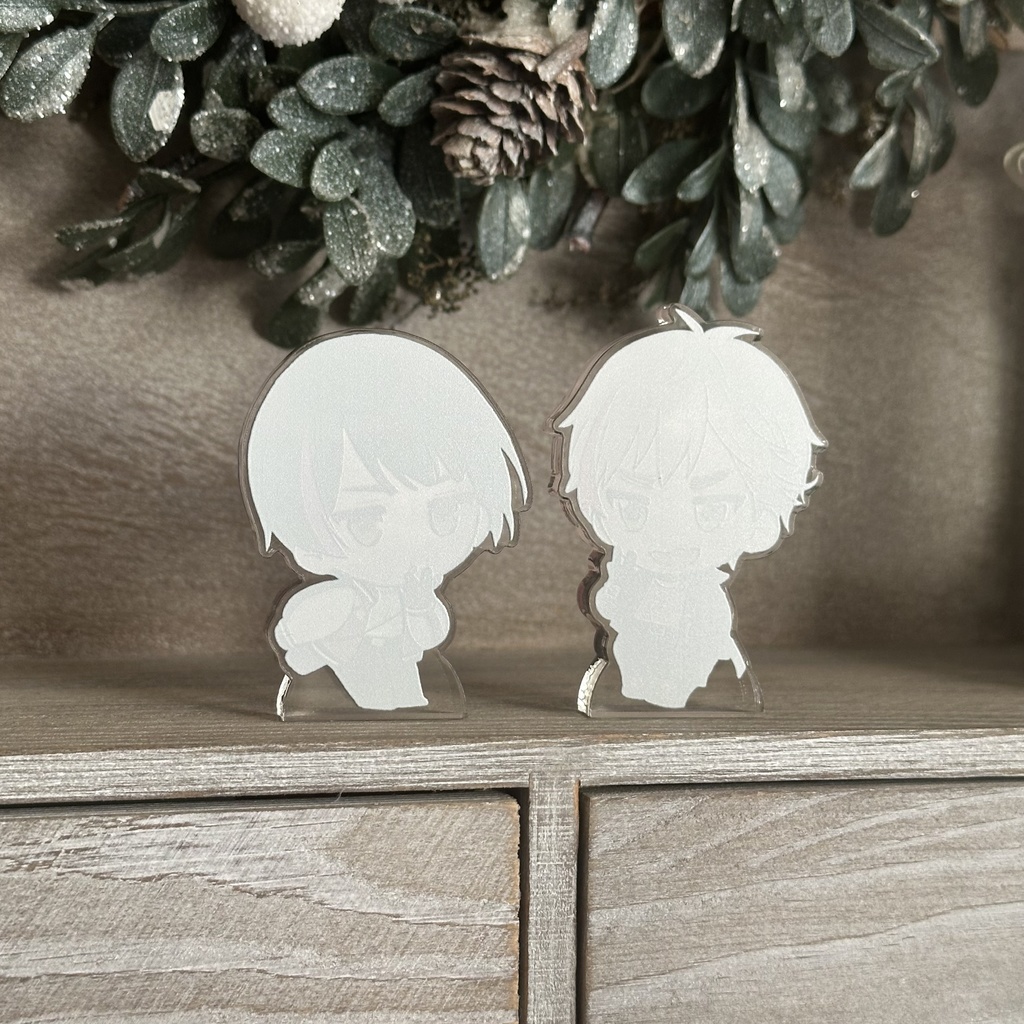 【ヘタリア】4481アクリルブロックフィギュア〈セット〉