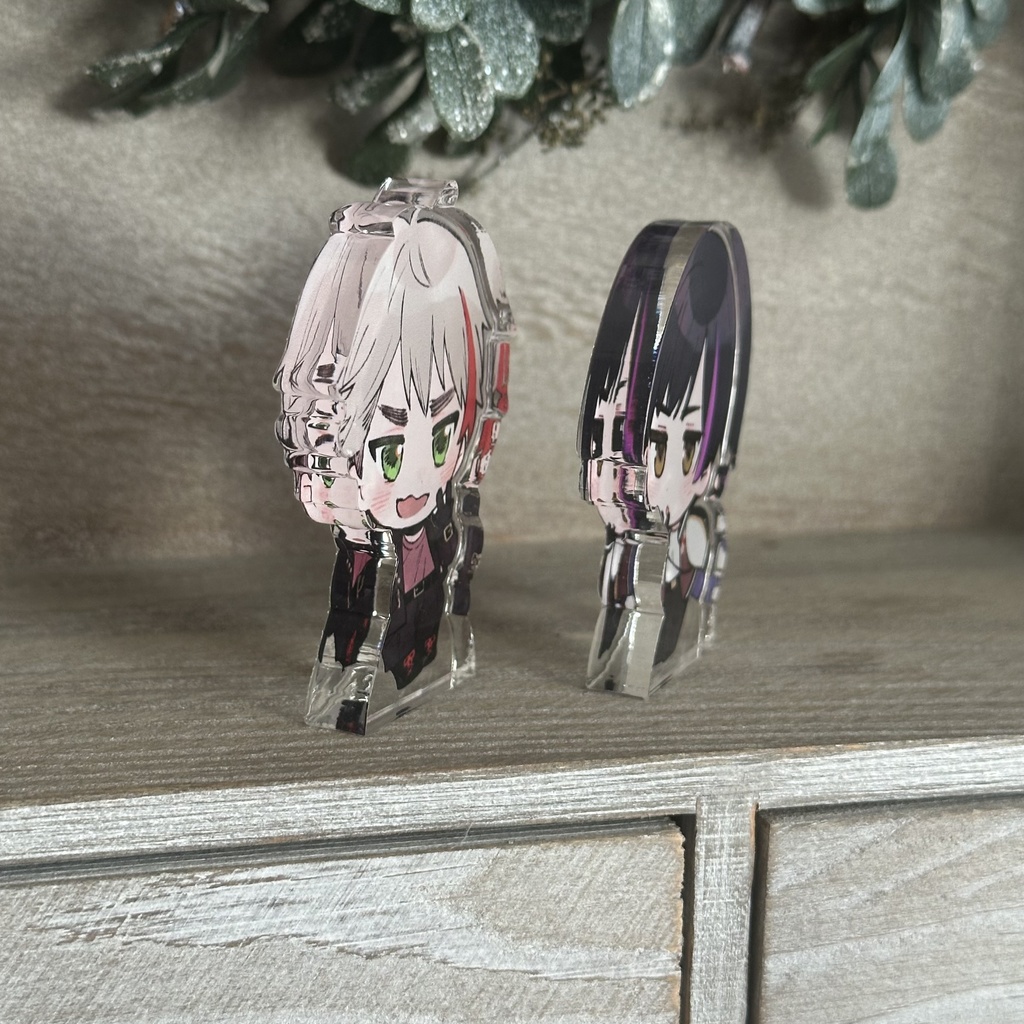 【ヘタリア】4481アクリルブロックフィギュア〈セット〉