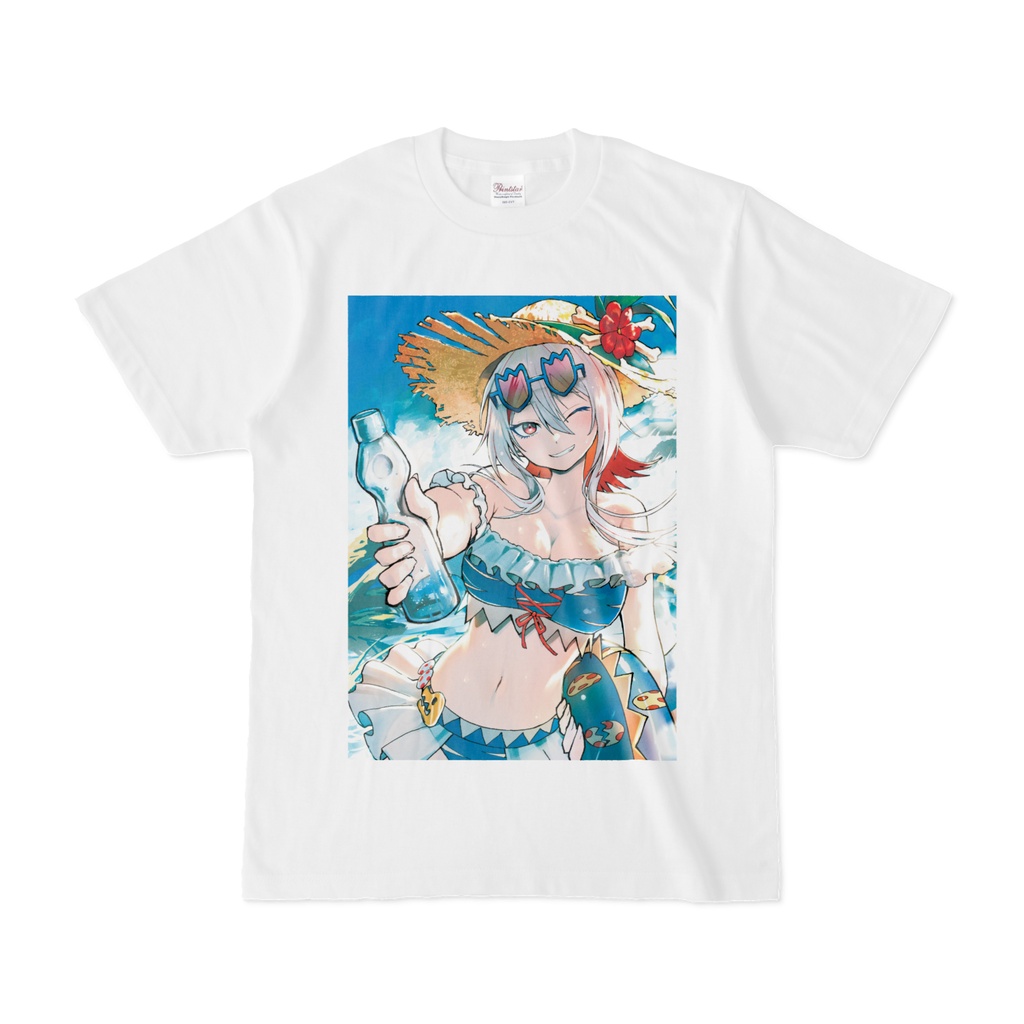 夏ウルス!Tシャツ