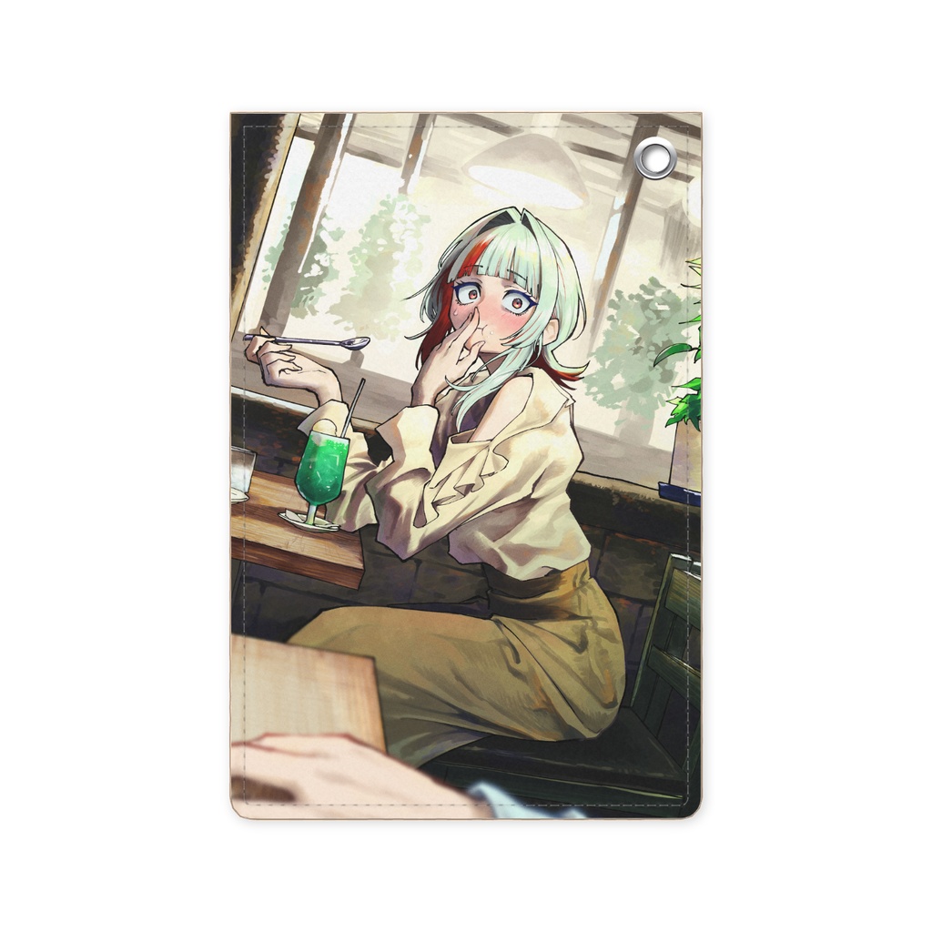 カフェでバッタリ！ウルス