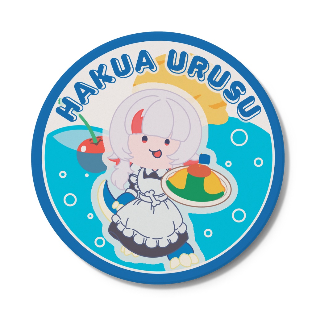 パクパクメイドなウルス