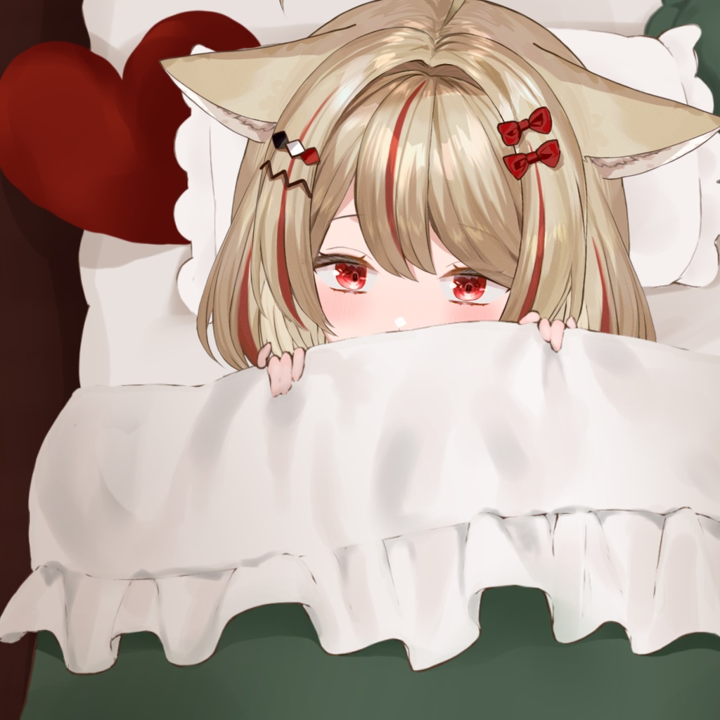 【胡守みま】おやすみボイス