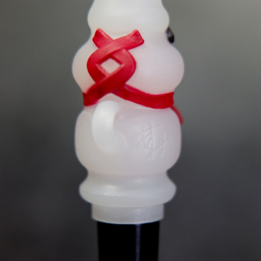 胡守みまコラボシーシャマウスピース