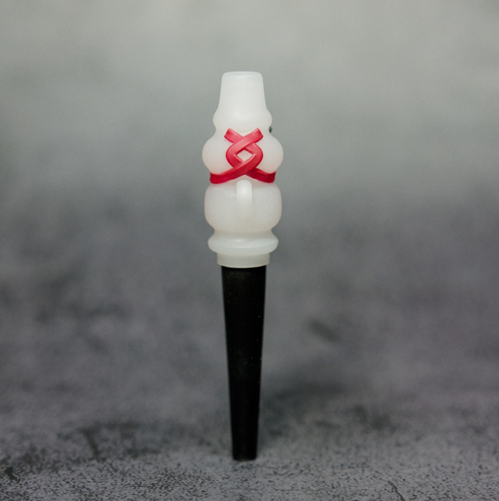 胡守みまコラボシーシャマウスピース