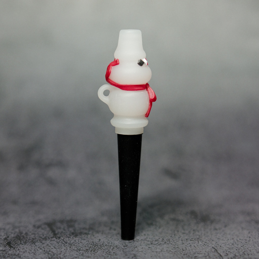 胡守みまコラボシーシャマウスピース