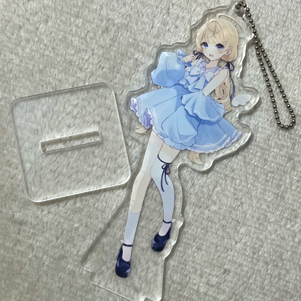 アクリルスタンド(キービジュアル)