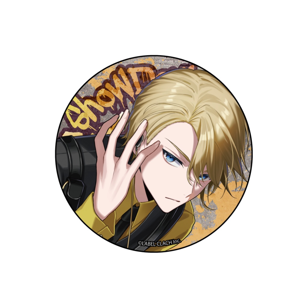 べるすた スターターグッズ 『Show Down!!!』 聖瑛