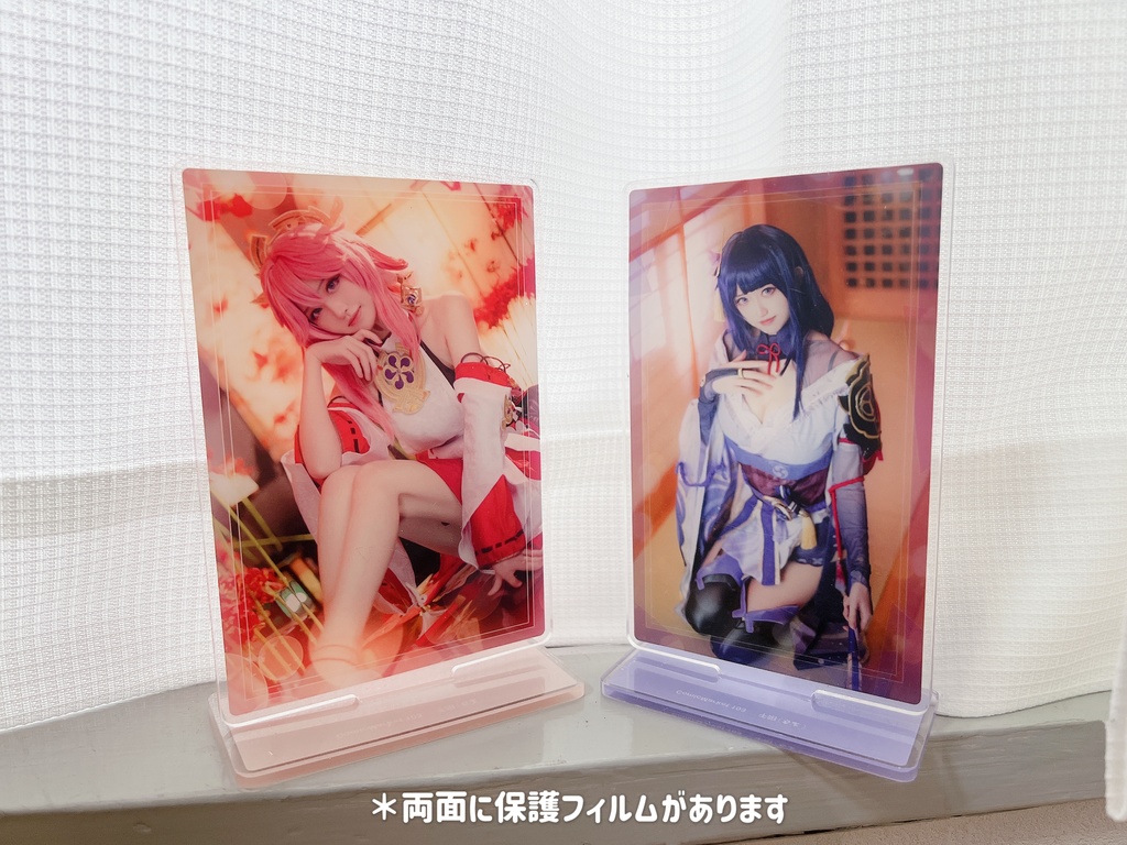 C103 サイン付き新刊セット 原神 コスプレ