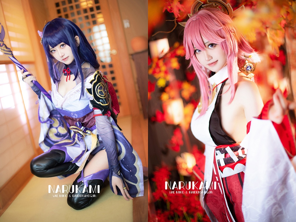 C103 サイン付き新刊セット 原神 コスプレ