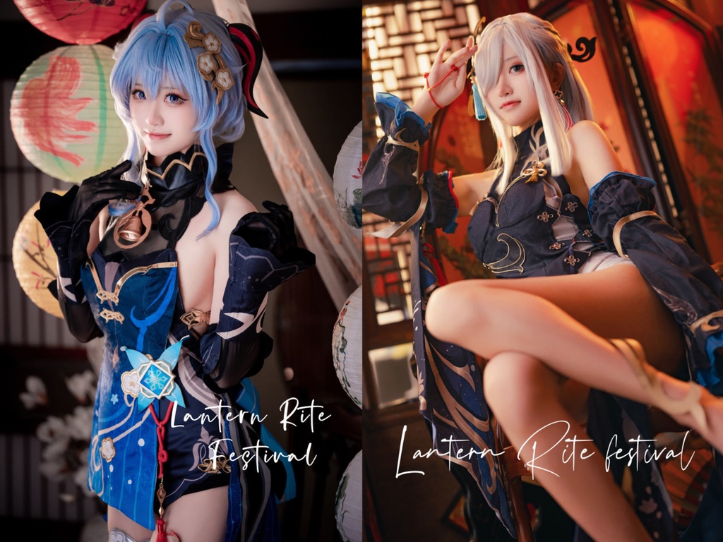 【予約】C104 サイン付き新刊セット 原神 コスプレ