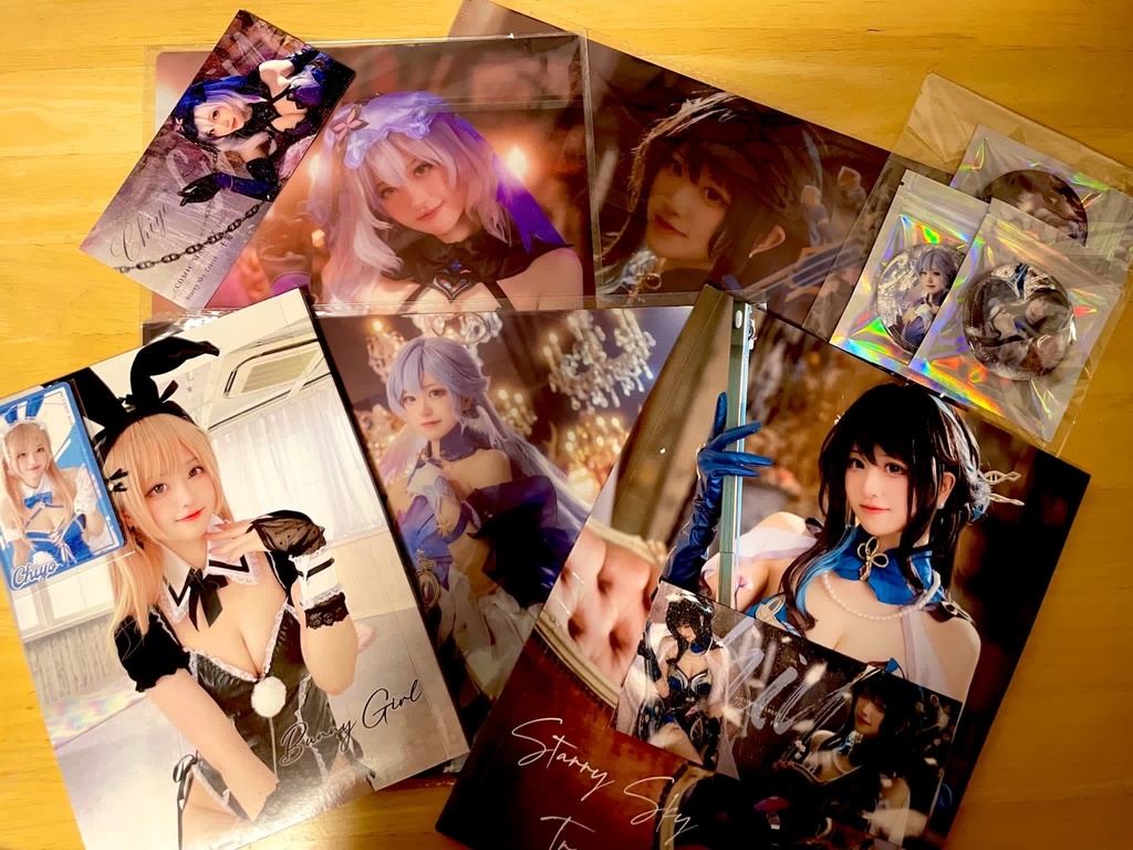 C105 写真集・新刊セット