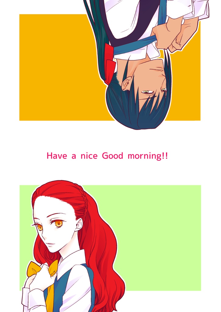Have a Nice Good morning