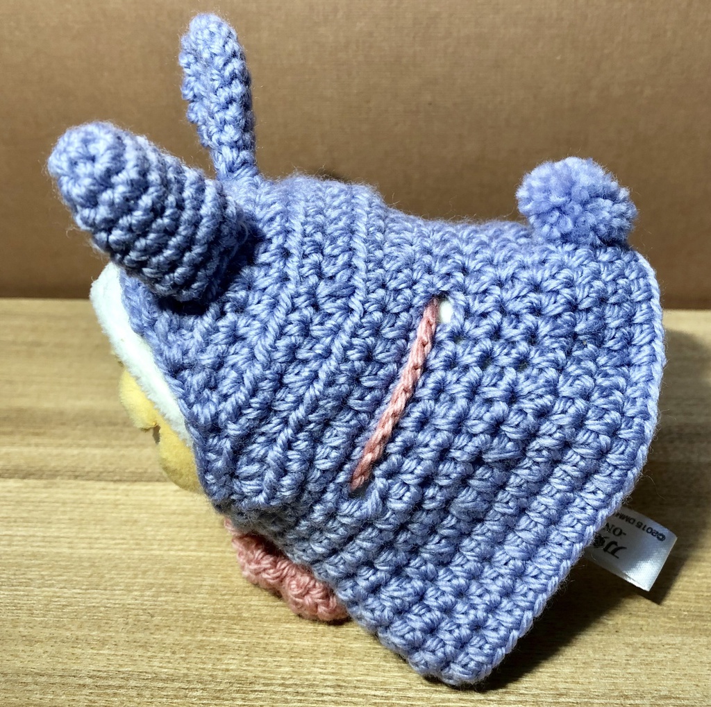 【初期刀五振りイメージ】もちマス用ケープ(送料選択制)