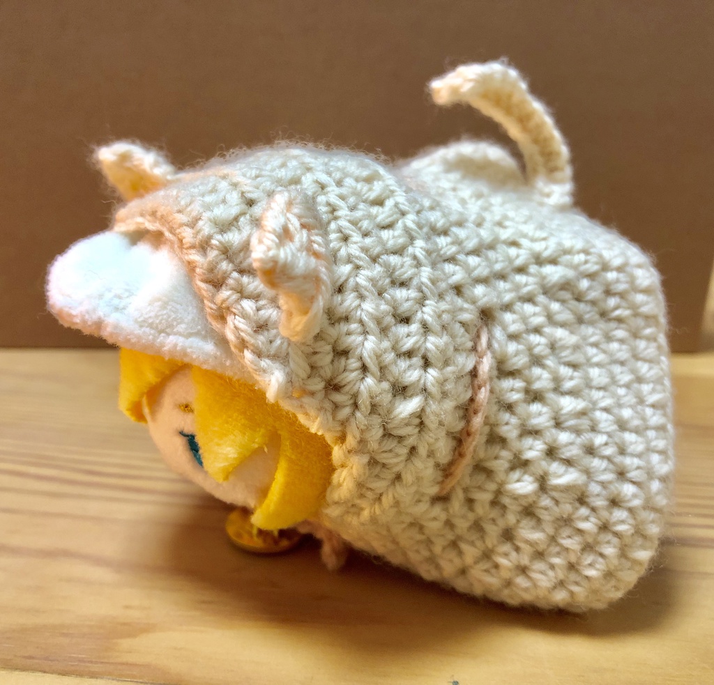 【初期刀五振りイメージ】もちマス用ケープ(送料選択制)