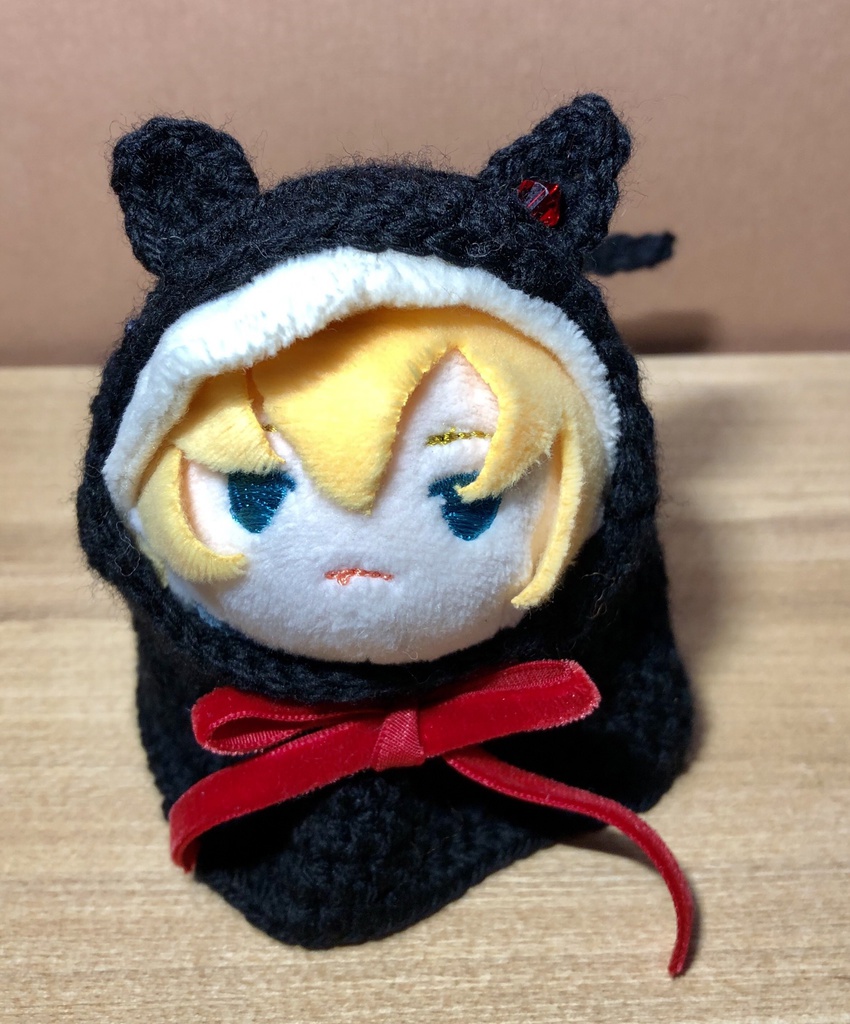 【初期刀五振りイメージ】もちマス用ケープ(送料選択制)