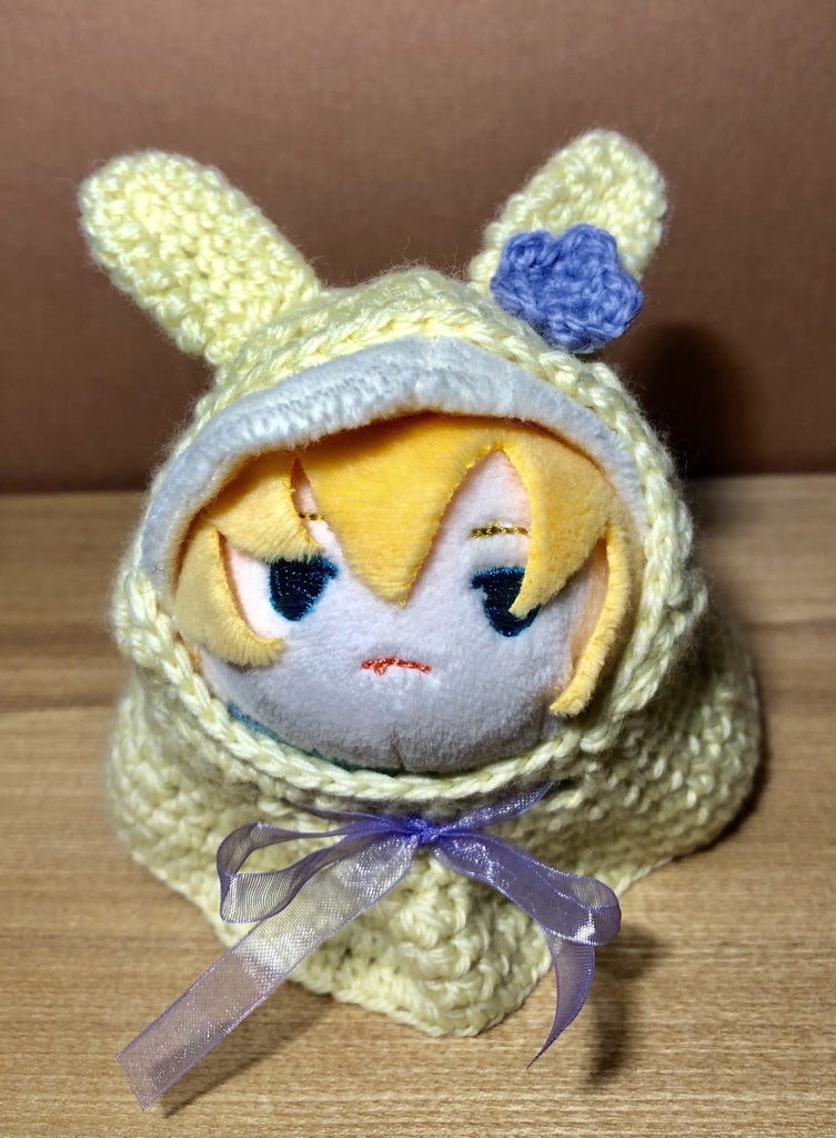 【初期刀五振りイメージ】もちマス用ケープ(送料選択制)