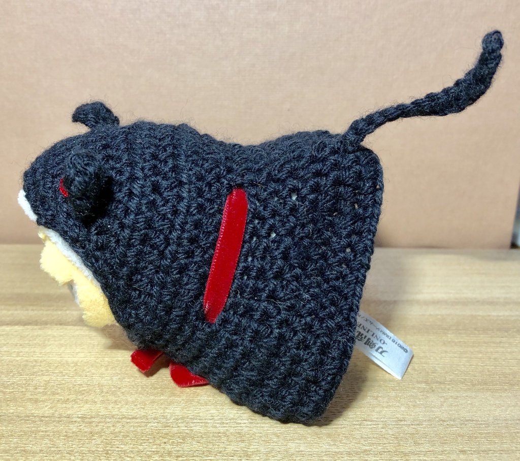 【初期刀五振りイメージ】もちマス用ケープ(送料選択制)