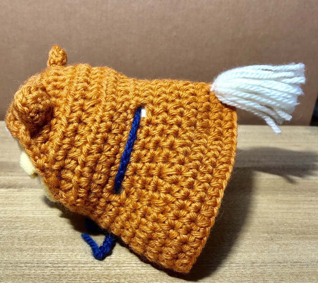 【初期刀五振りイメージ】もちマス用ケープ(送料選択制)