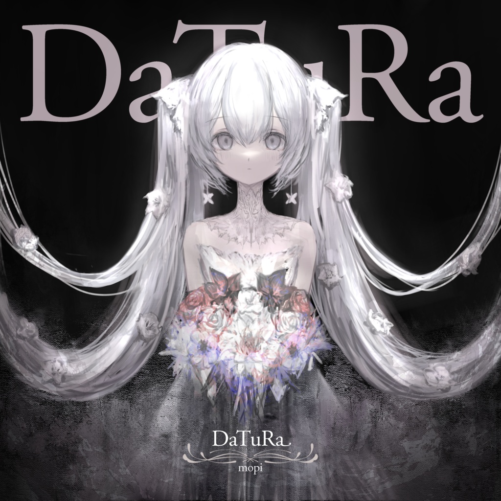 mopi 1st Album 「DaTuRa」