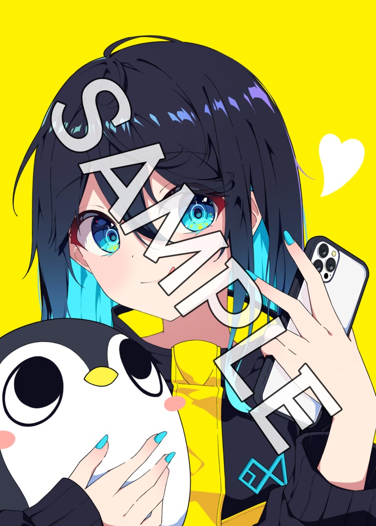 Misskey.art合同誌Vol.1 ArtBook (書籍)