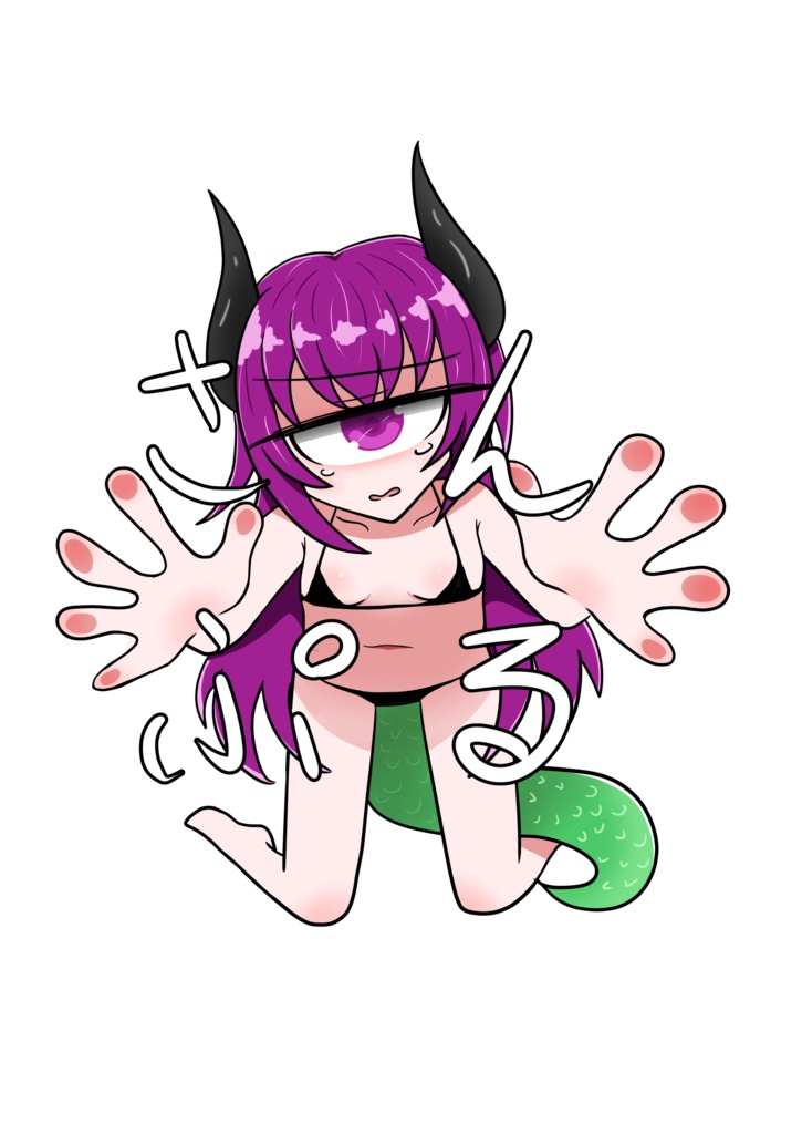 壱号ちゃんアクリルブロック