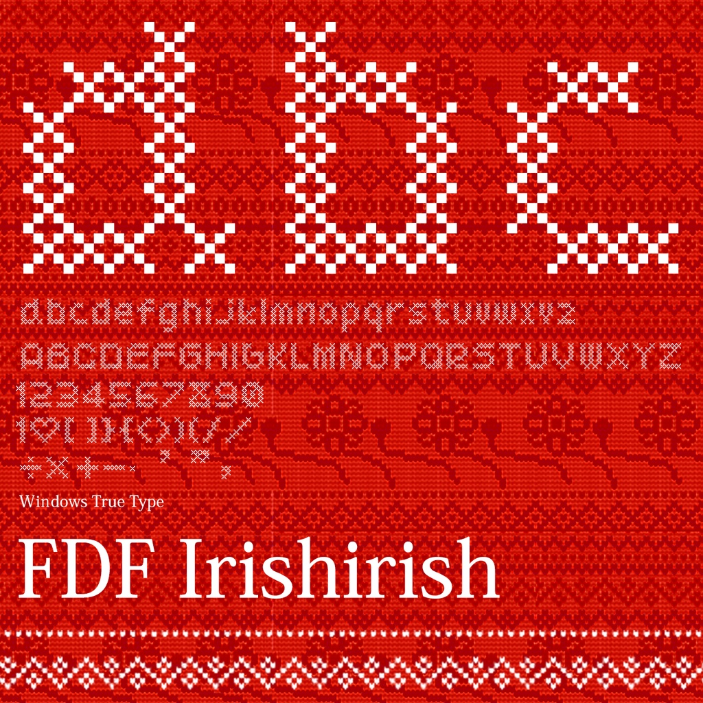 FDF_Irishirish