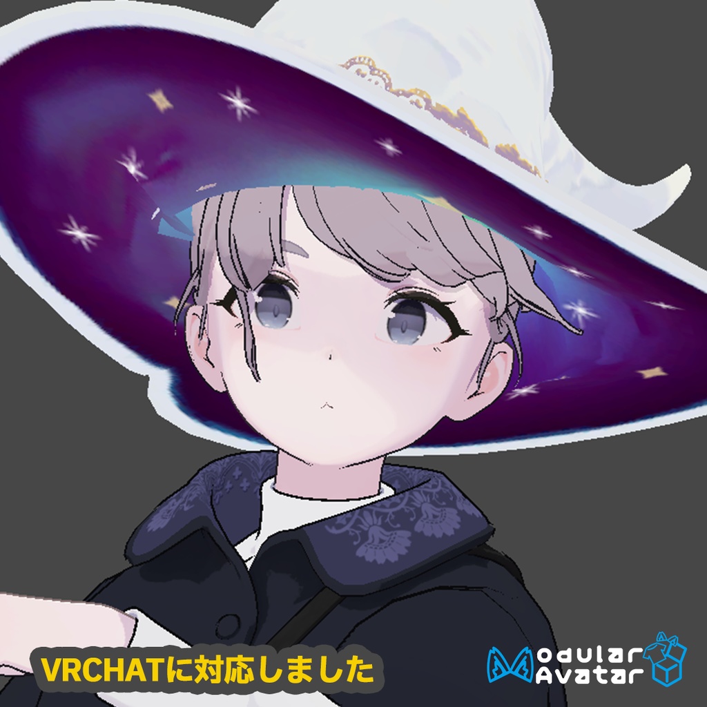 Halloween Hat Collection / ハロウィンハットコレクション