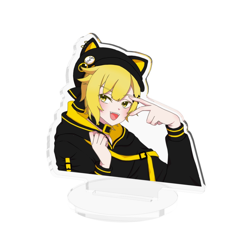 アクリルスタンド-にくだんご