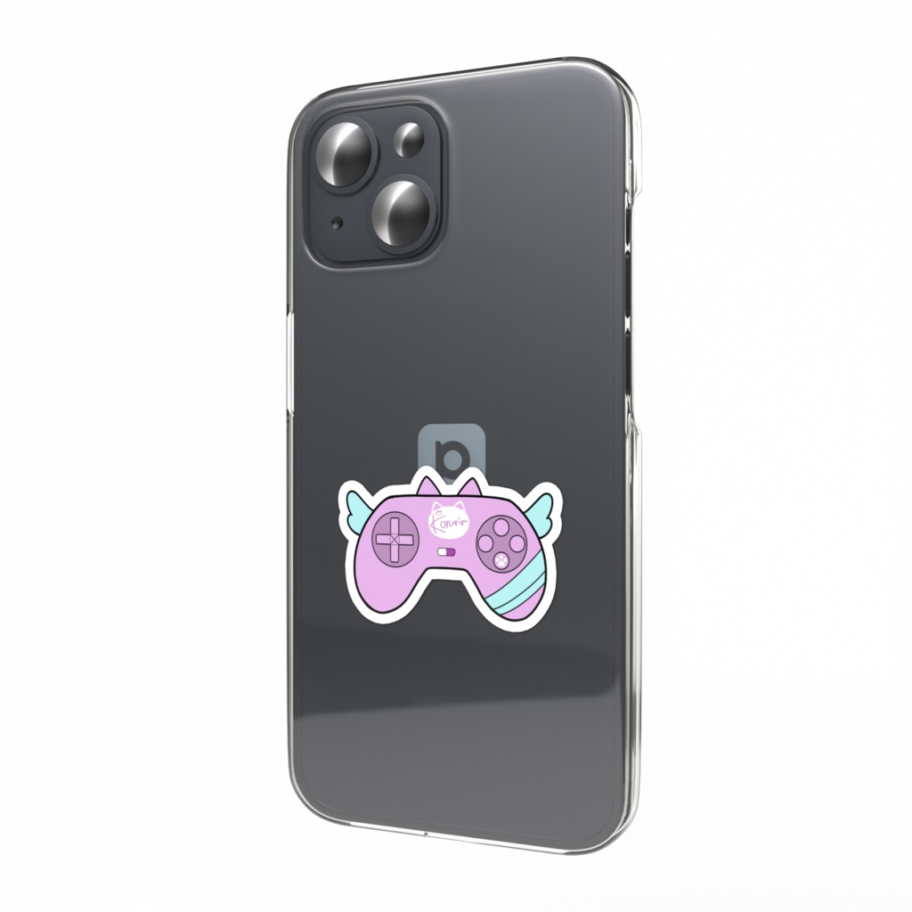 こるりすな証ステッカー