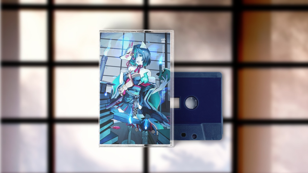 【数量限定】霊-mitama-【怪談カセットテープ】