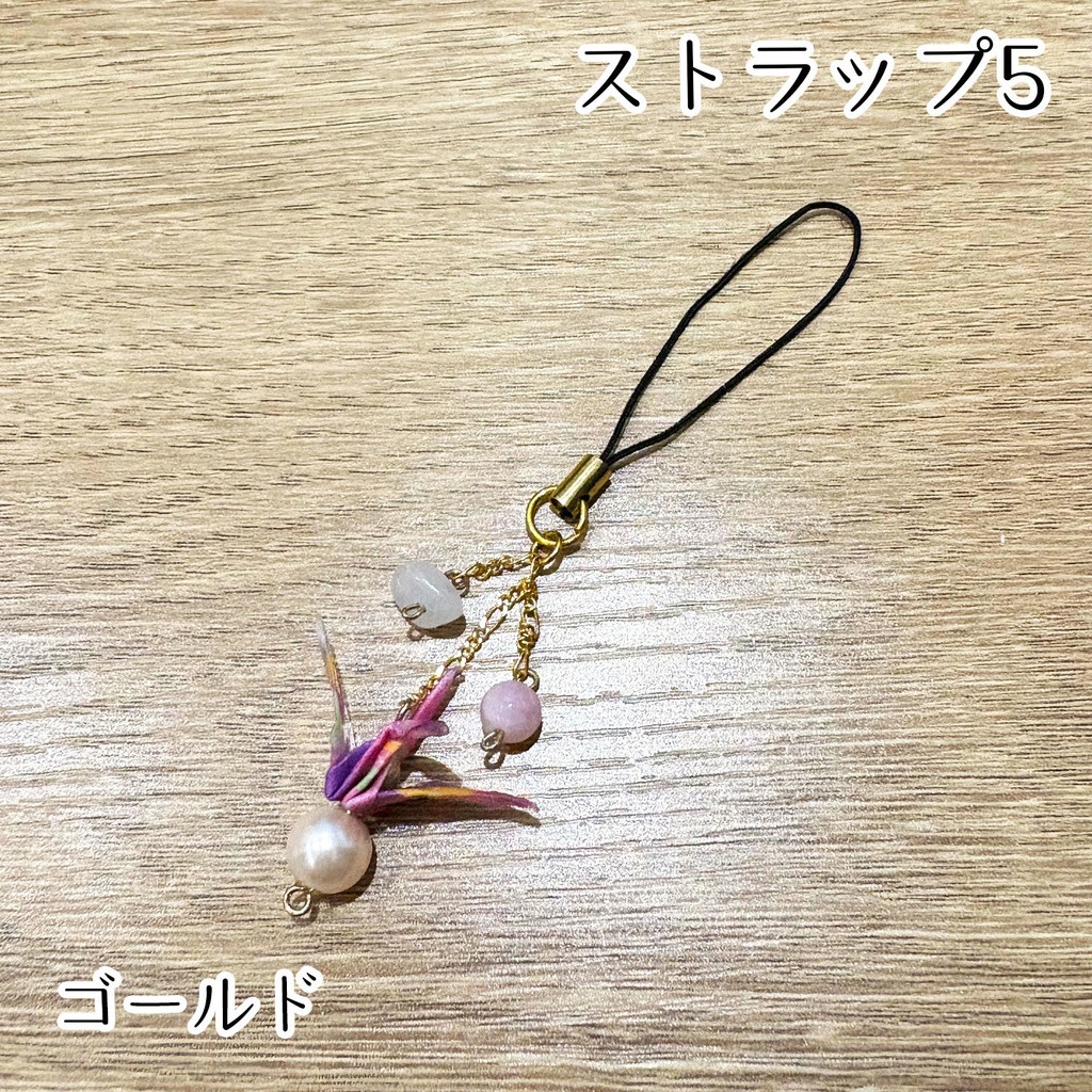 ハンドメイドアクセサリー