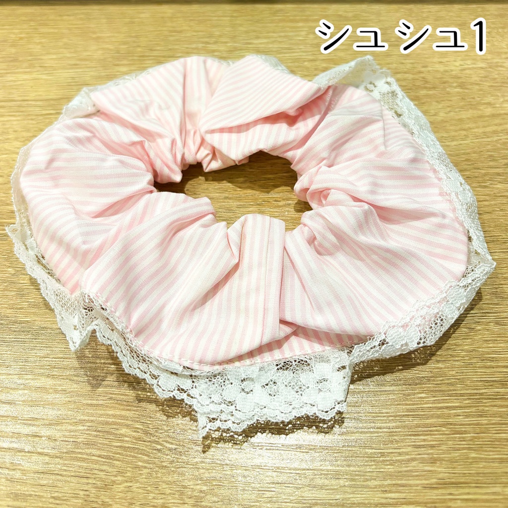 ハンドメイドアクセサリー