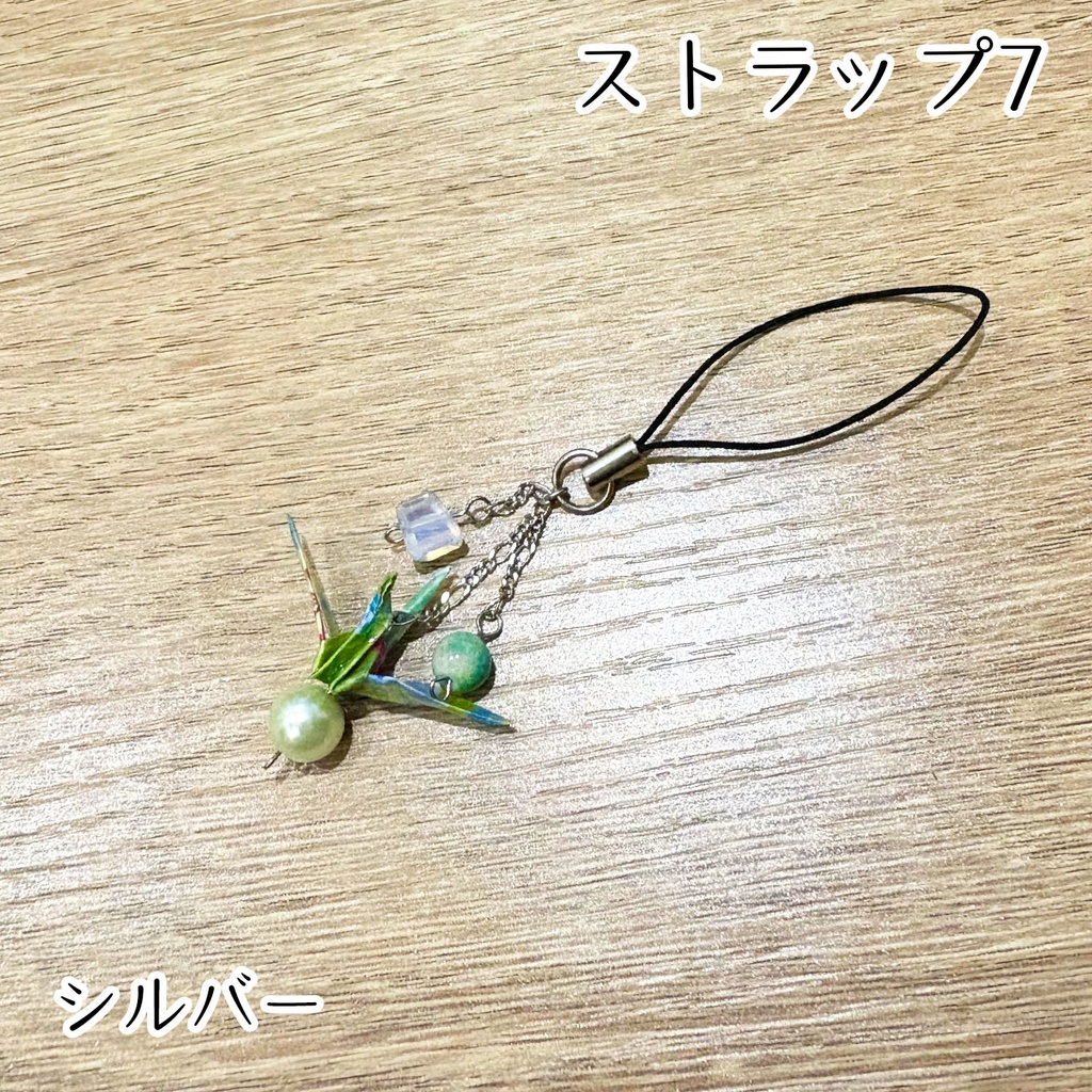 ハンドメイドアクセサリー