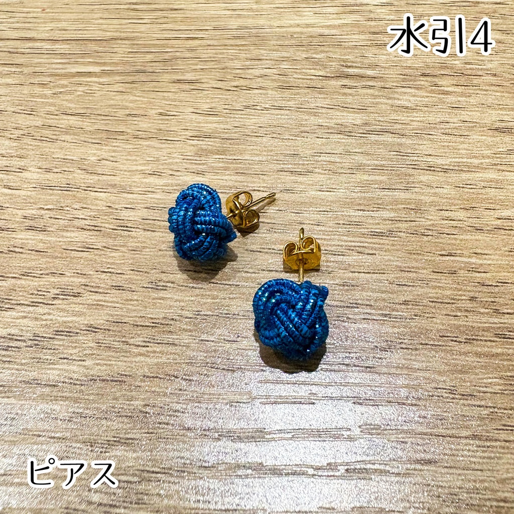 ハンドメイドアクセサリー
