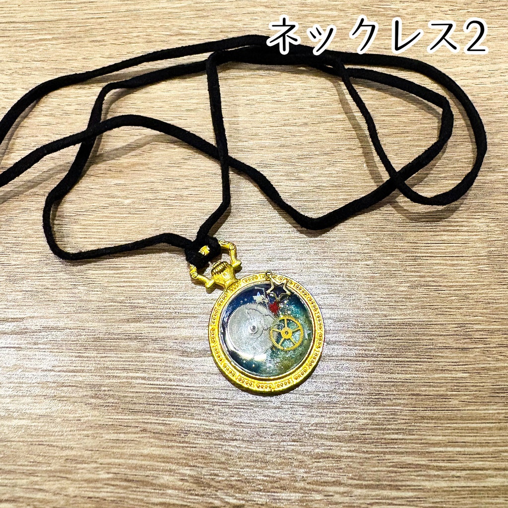 ハンドメイドアクセサリー