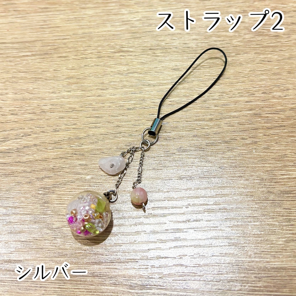 ハンドメイドアクセサリー