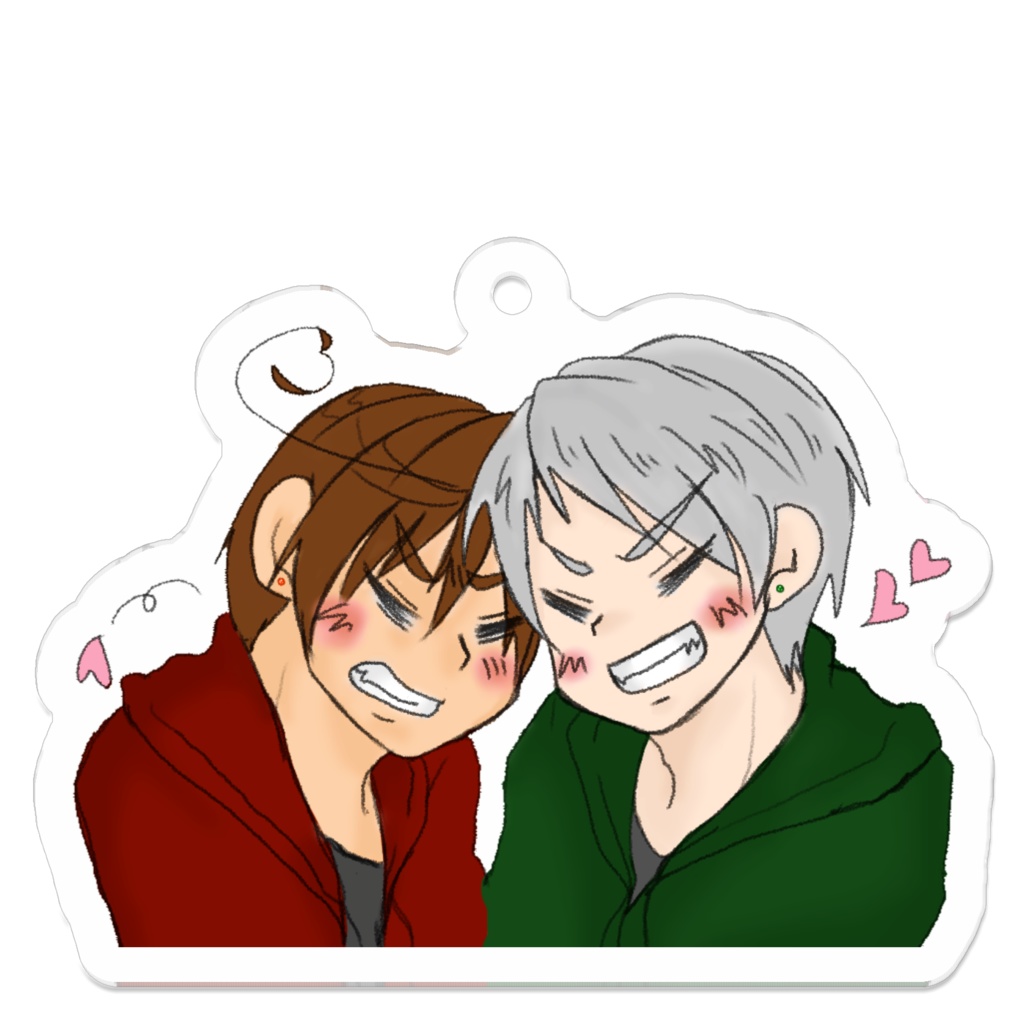 ろまぷあくきー