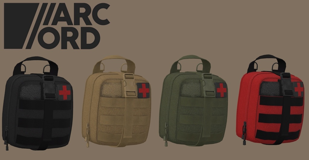 HAZARD4 Patrol + Condor Rip-Away EMT (IFAK/AFAK)