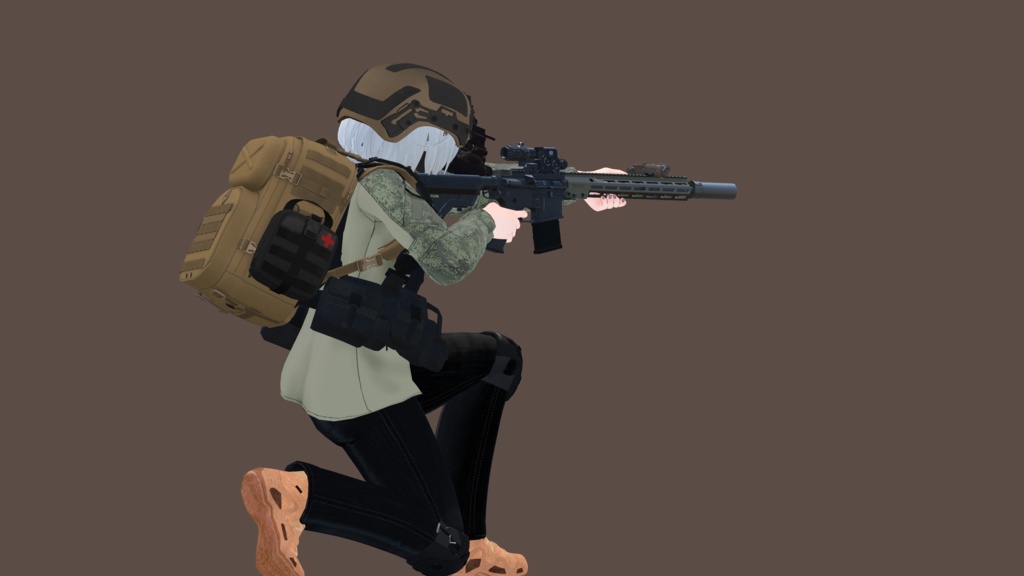 HAZARD4 Patrol + Condor Rip-Away EMT (IFAK/AFAK)