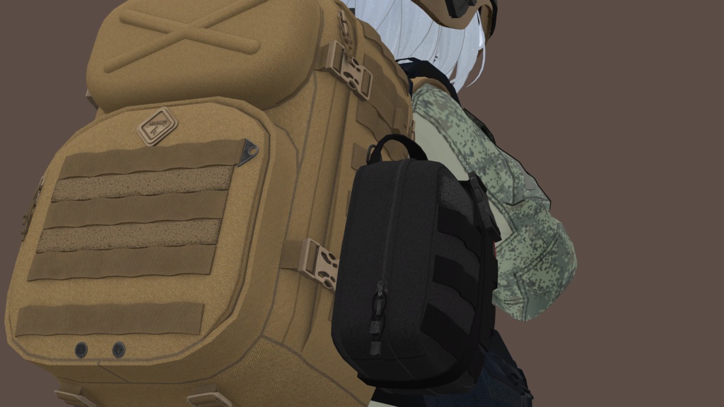 HAZARD4 Patrol + Condor Rip-Away EMT (IFAK/AFAK)