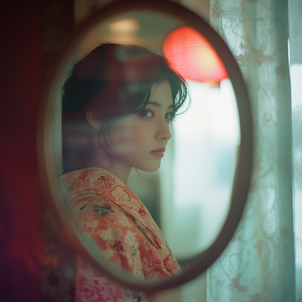 歴史あるホテルに現れる女の幽霊