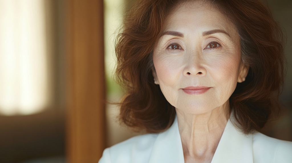 若々しい50代の働く女性たち